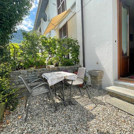 Terraced House With Garden In Dongo - Larihome A13 Eksteriør billede