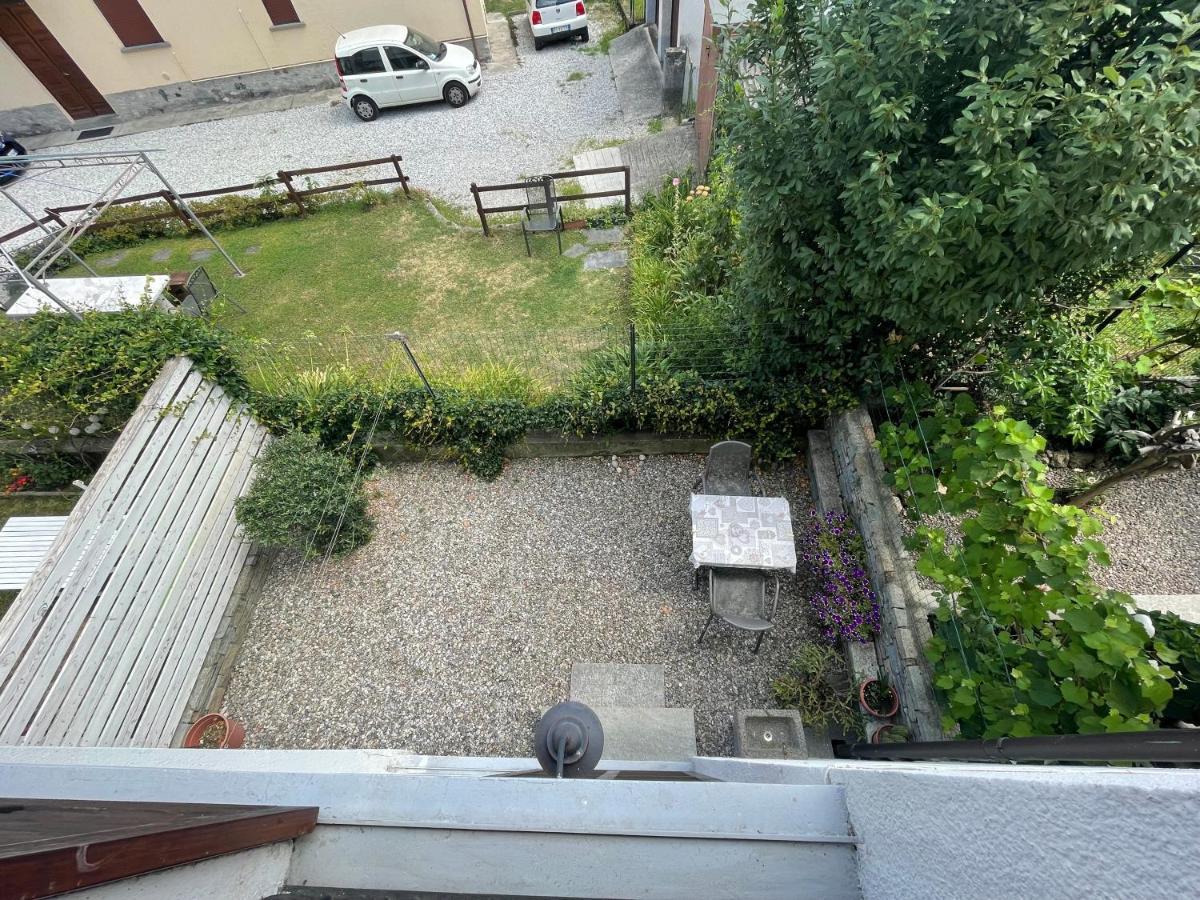 Terraced House With Garden In Dongo - Larihome A13 Eksteriør billede